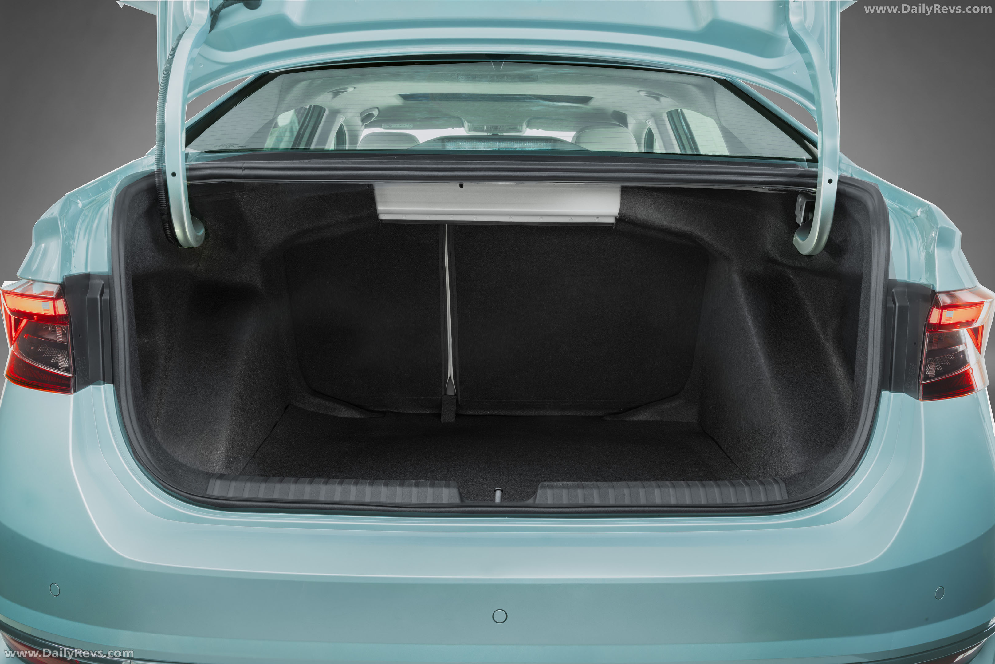 2027 Skoda Slavia Interior