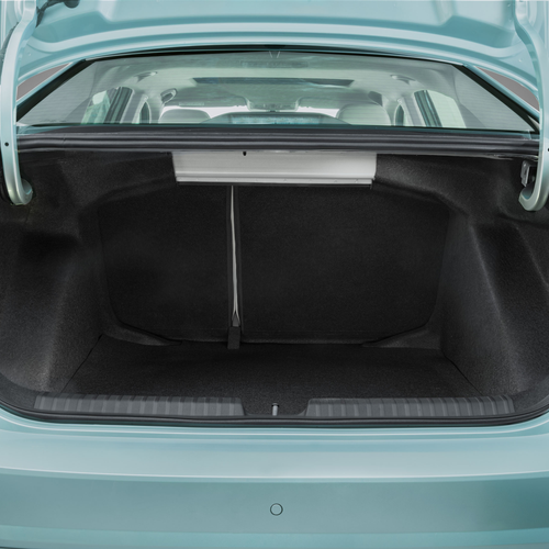 2027 Skoda Slavia Interior