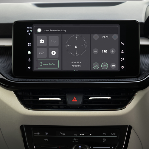 2027 Skoda Slavia Interior