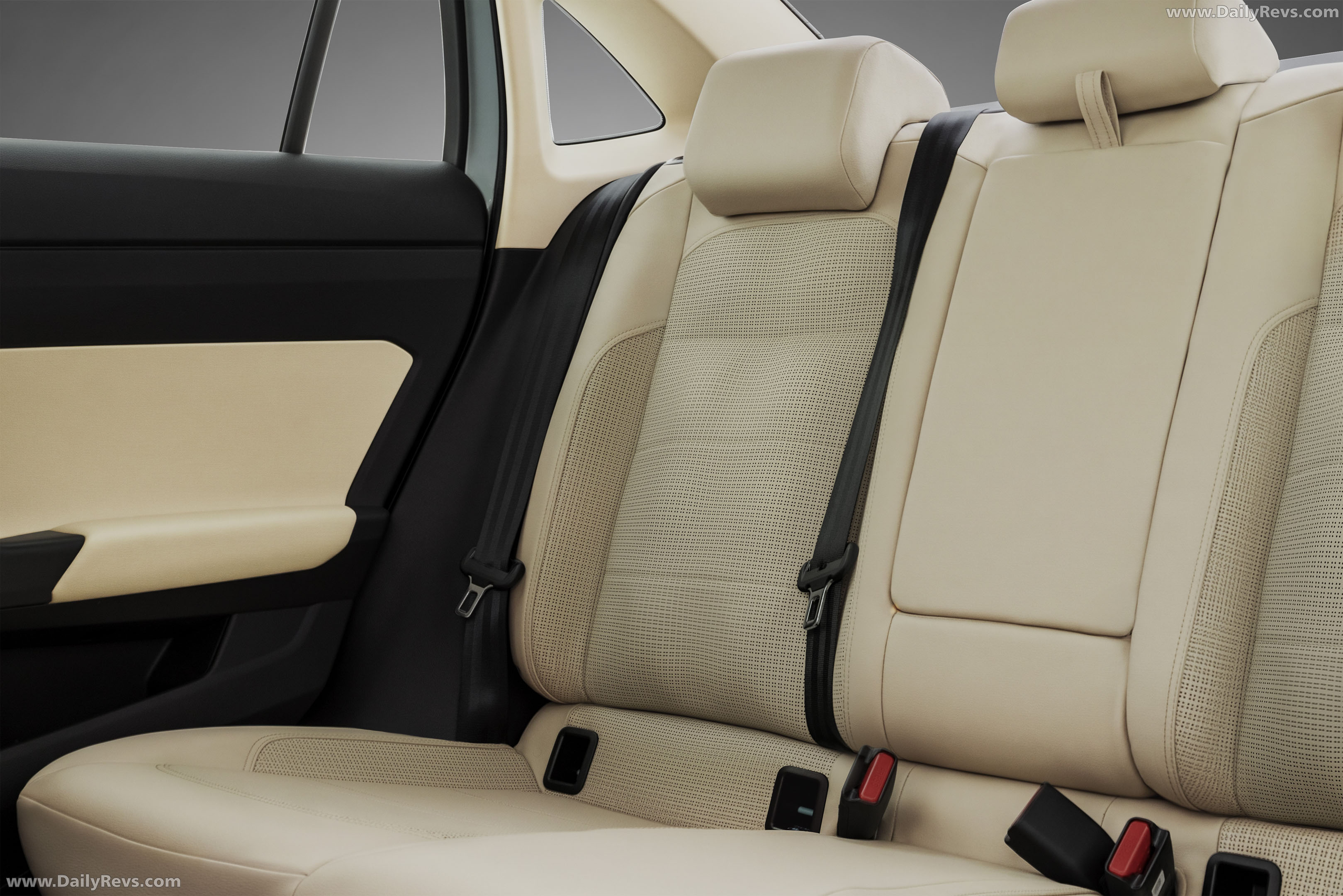 2027 Skoda Slavia Interior