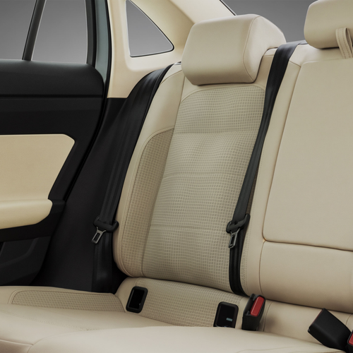 2027 Skoda Slavia Interior