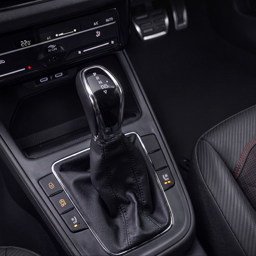 2027 Skoda Slavia Monte Carlo Interior