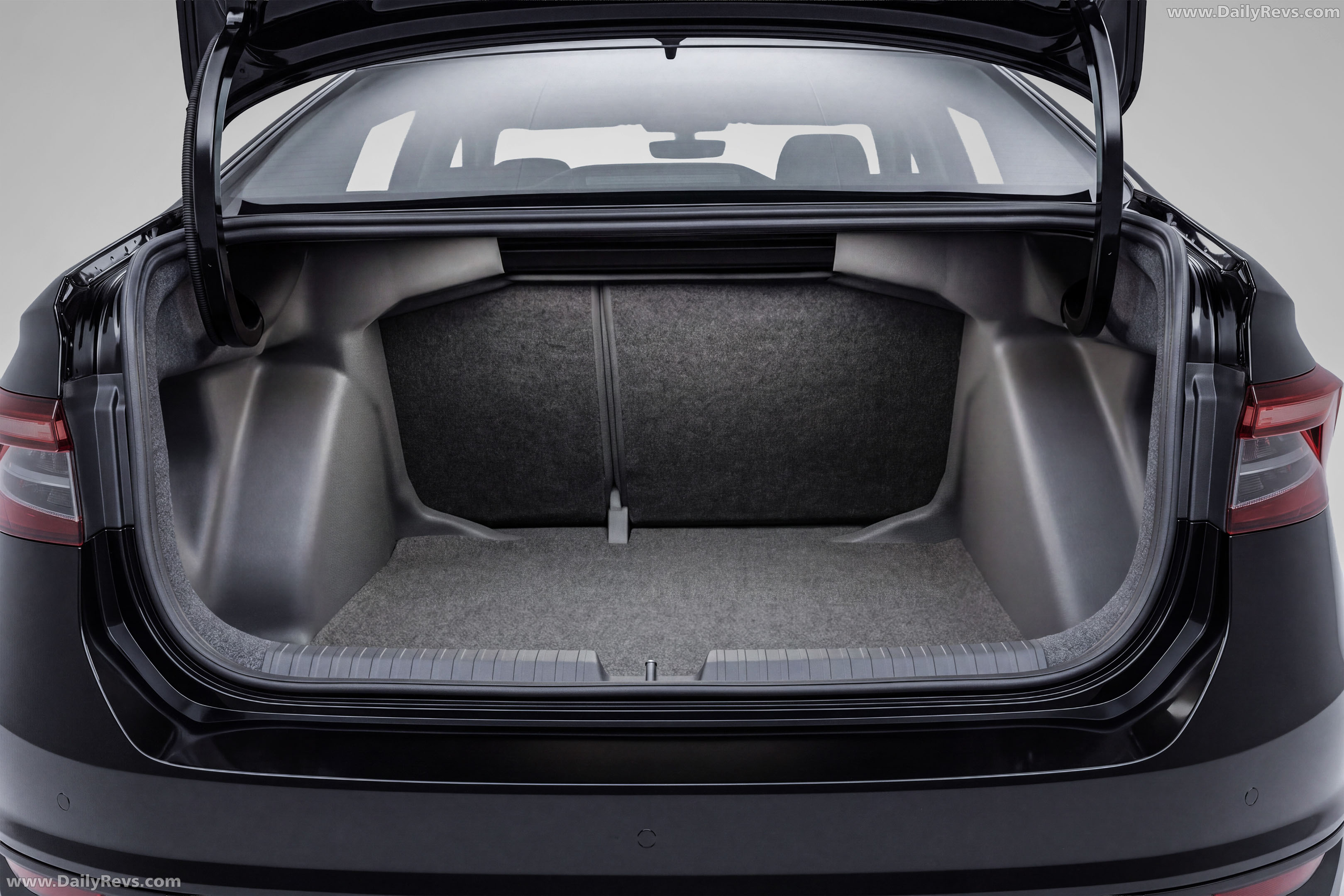 2027 Skoda Slavia Monte Carlo Interior