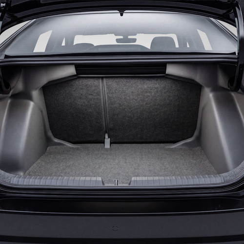 2027 Skoda Slavia Monte Carlo Interior