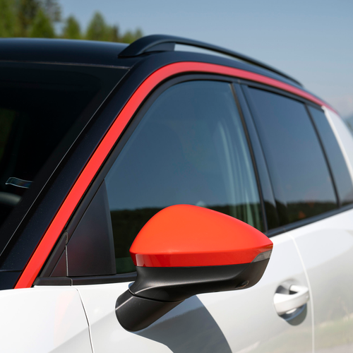 2027 Skoda Epiq First Edition Exterior