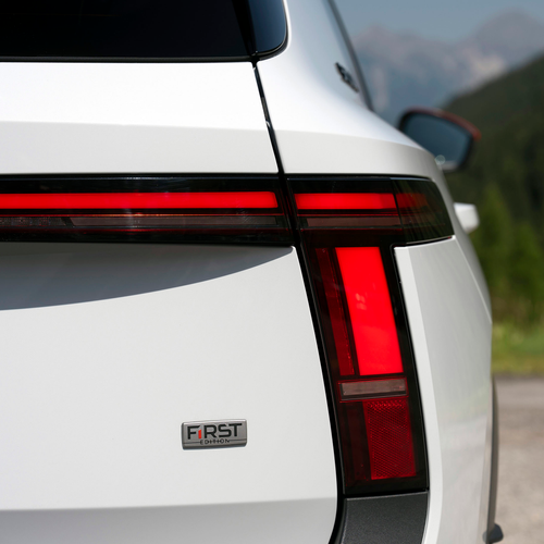 2027 Skoda Epiq First Edition Exterior