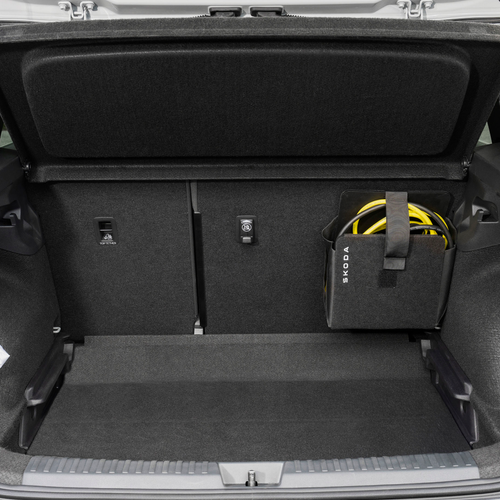 2027 Skoda Epiq First Edition Interior