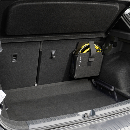 2027 Skoda Epiq First Edition Interior
