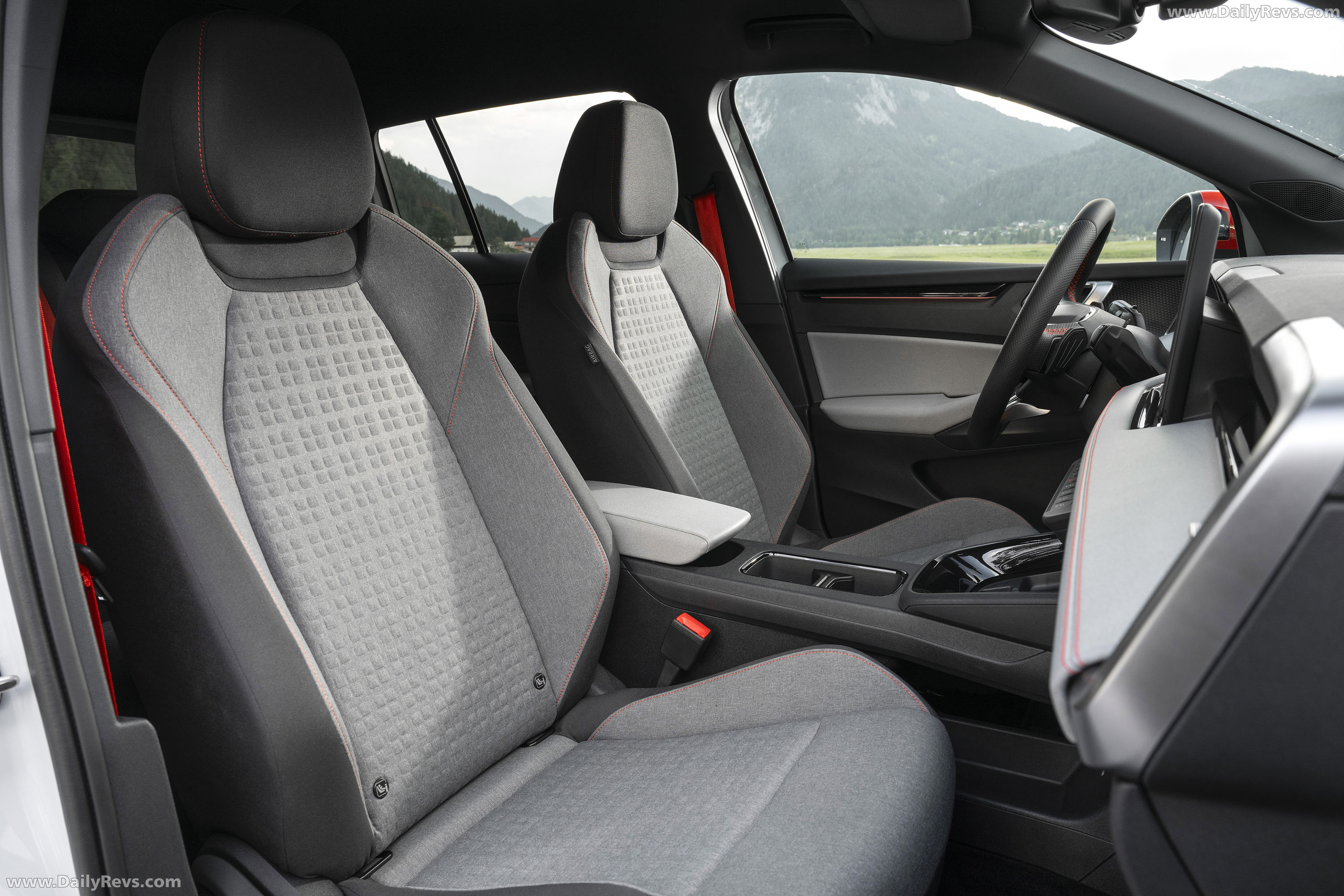 2027 Skoda Epiq First Edition Interior