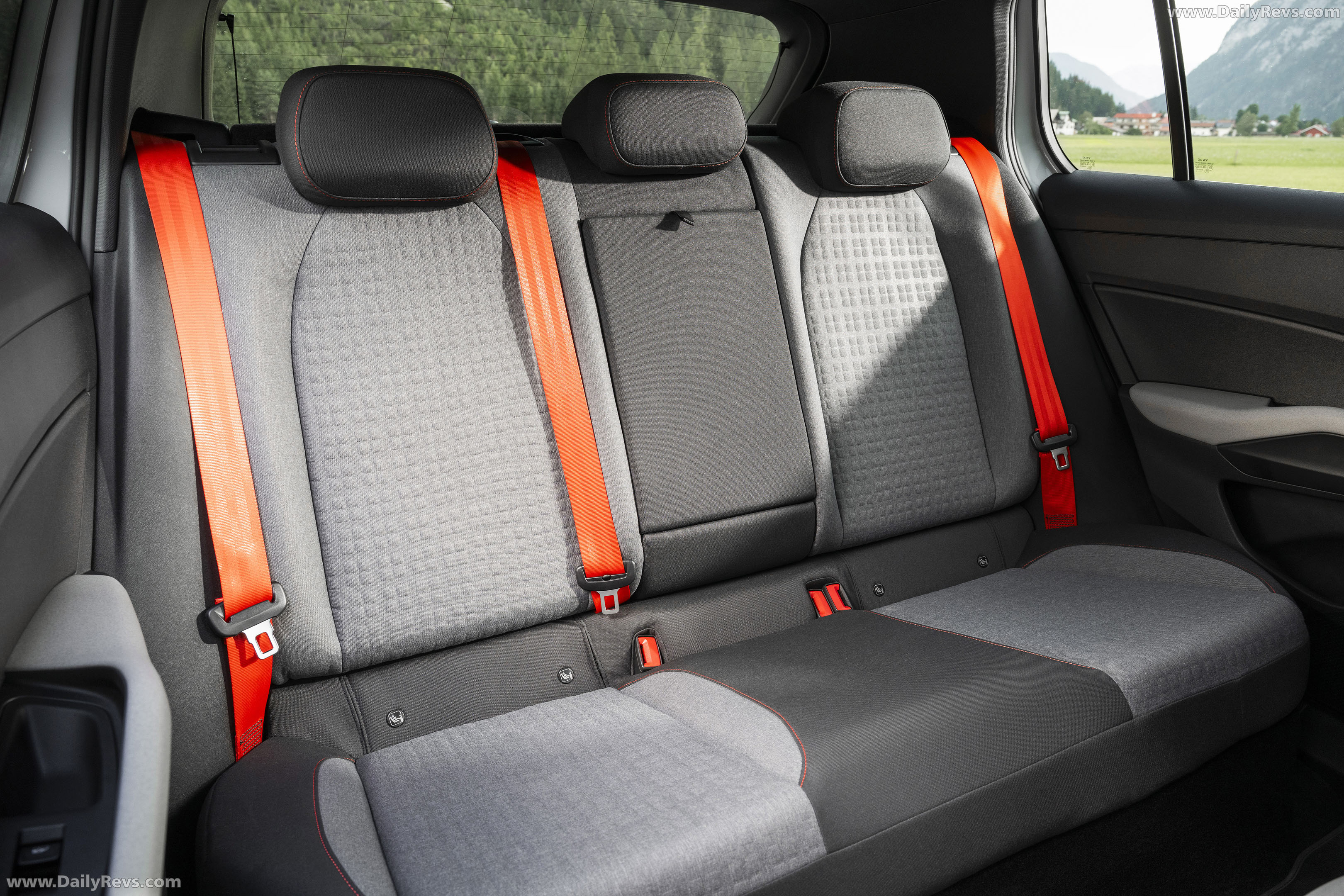 2027 Skoda Epiq First Edition Interior
