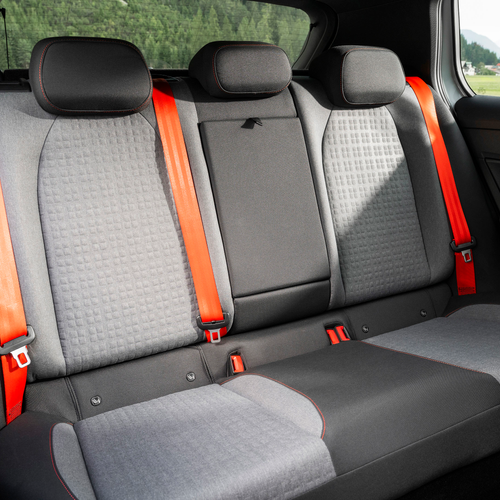 2027 Skoda Epiq First Edition Interior