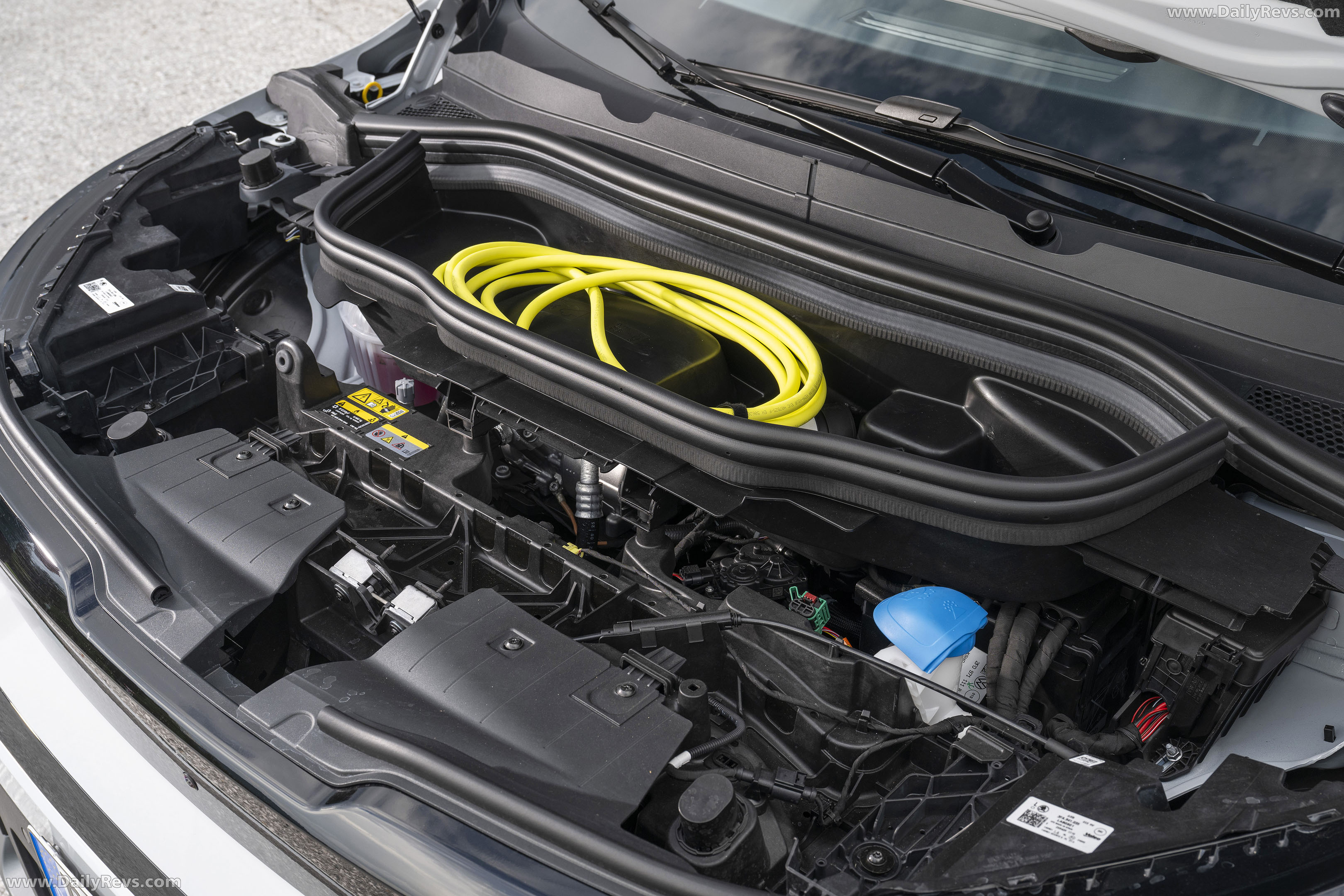 2027 Skoda Epiq First Edition Engine