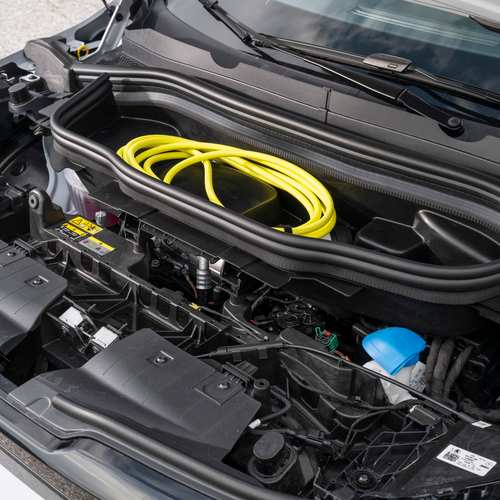 2027 Skoda Epiq First Edition Engine