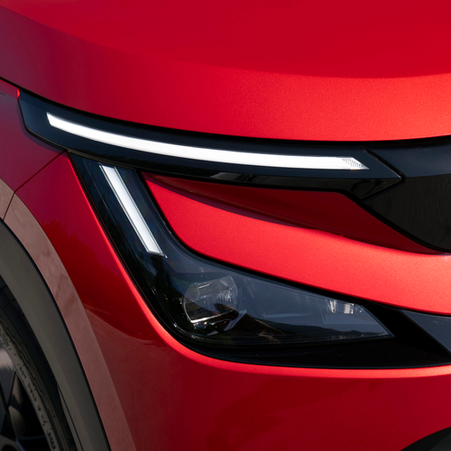 2027 Skoda Epiq Sportline Exterior