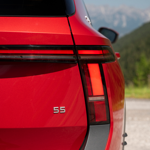 2027 Skoda Epiq Sportline Exterior