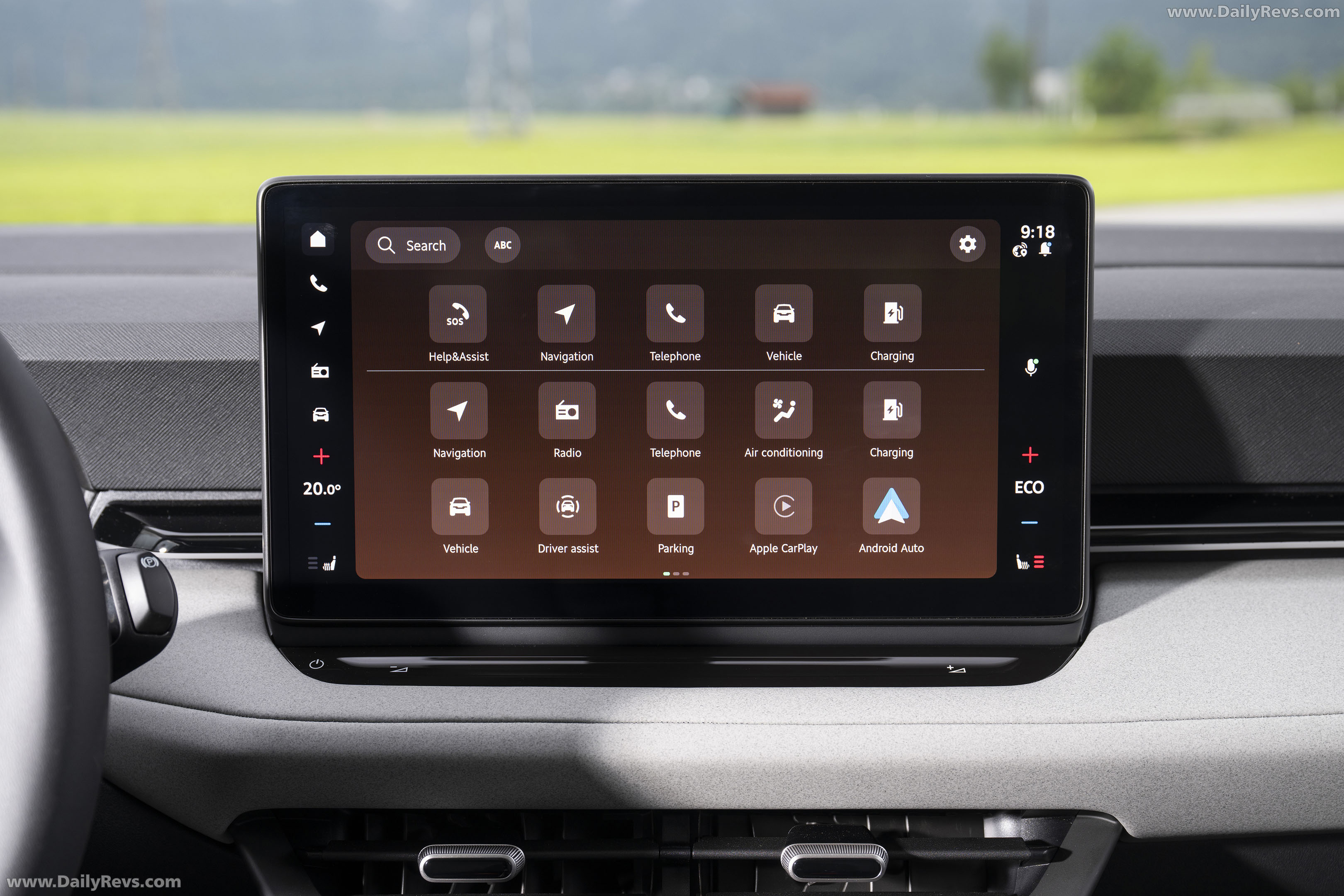 2027 Skoda Epiq Sportline Interior