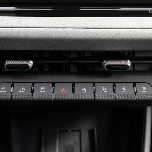 2027 Skoda Epiq Sportline Interior