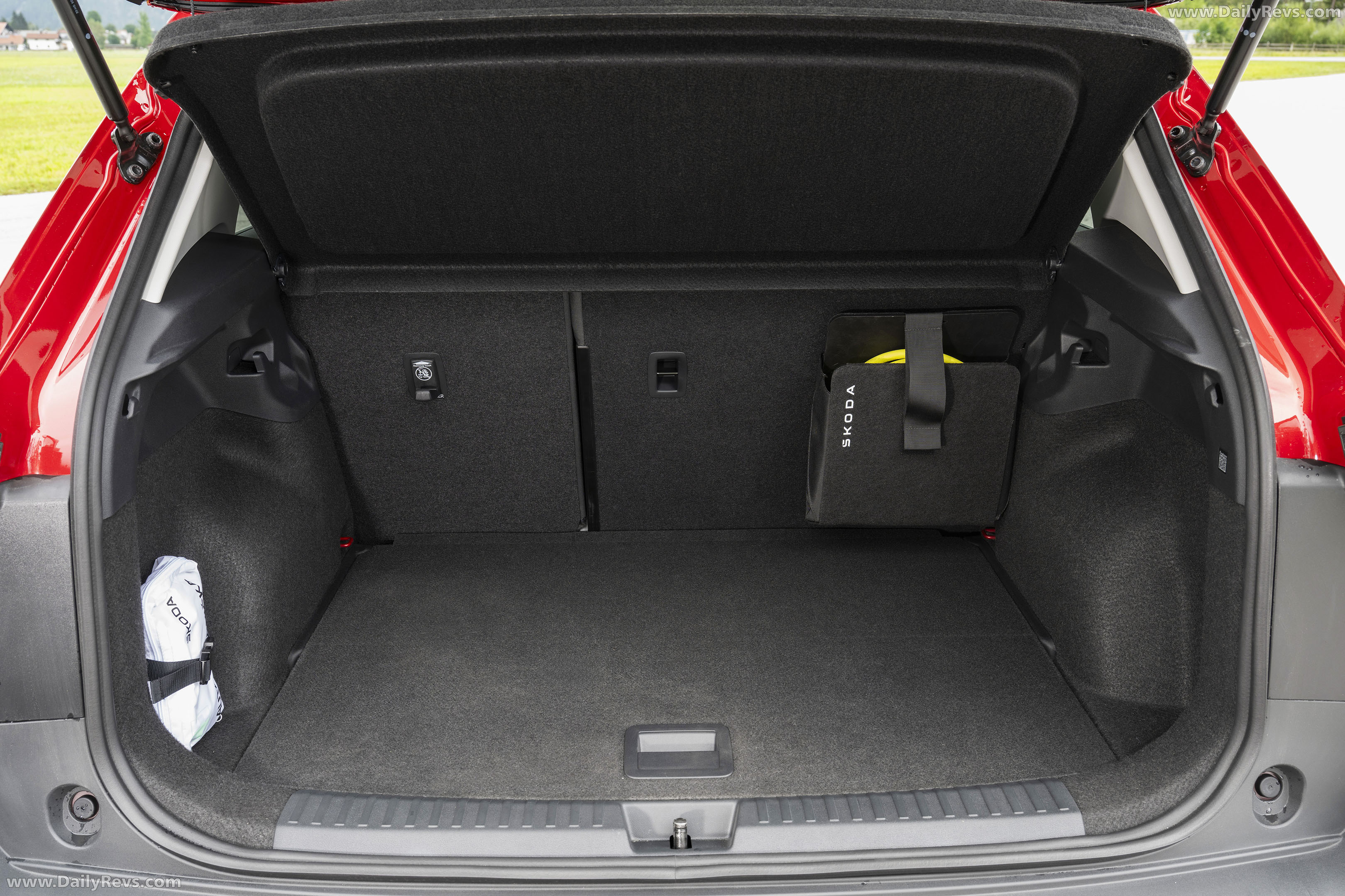 2027 Skoda Epiq Sportline Interior