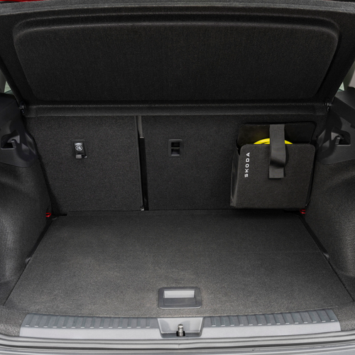 2027 Skoda Epiq Sportline Interior