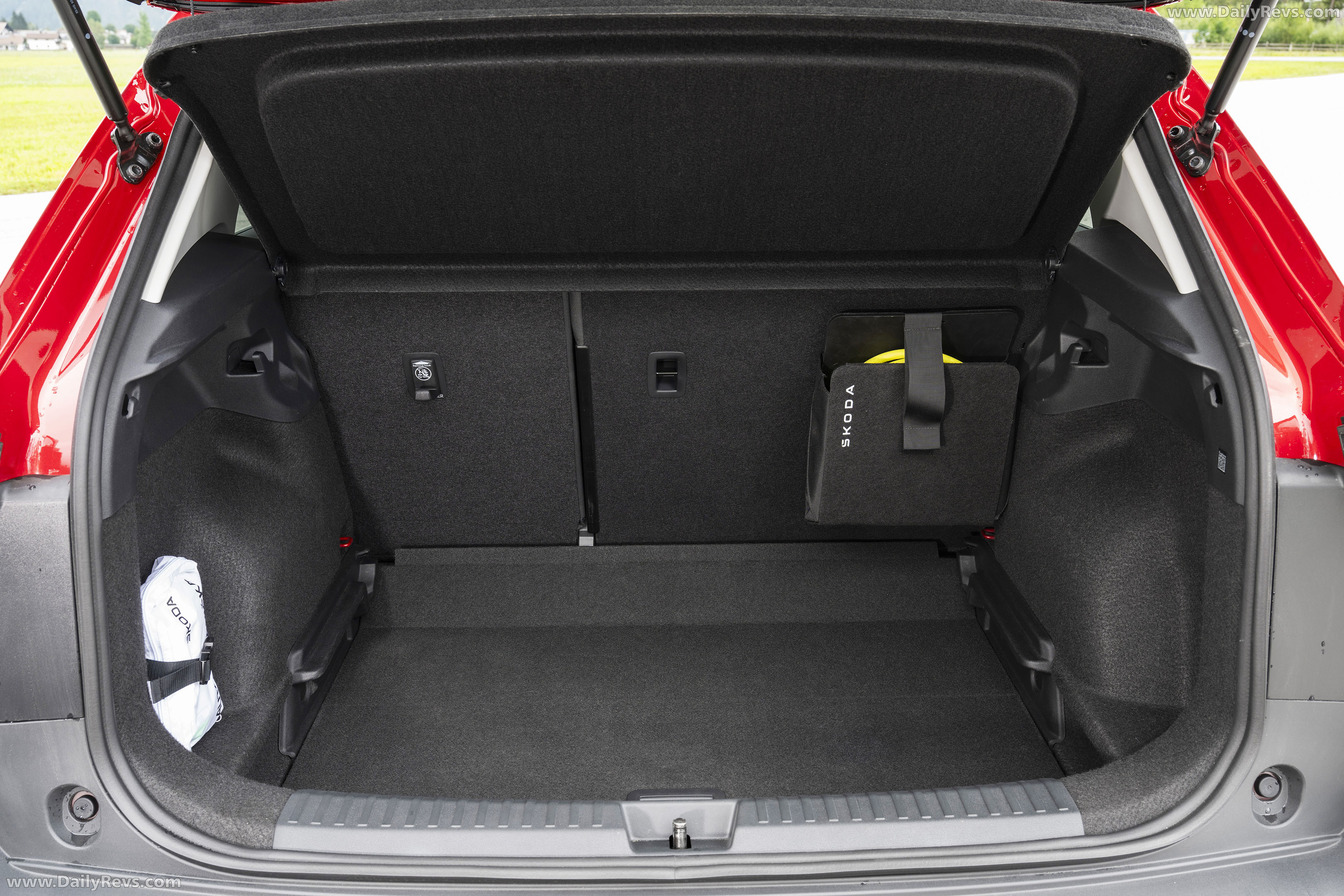 2027 Skoda Epiq Sportline Interior