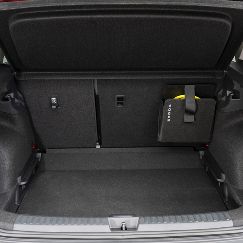 2027 Skoda Epiq Sportline Interior