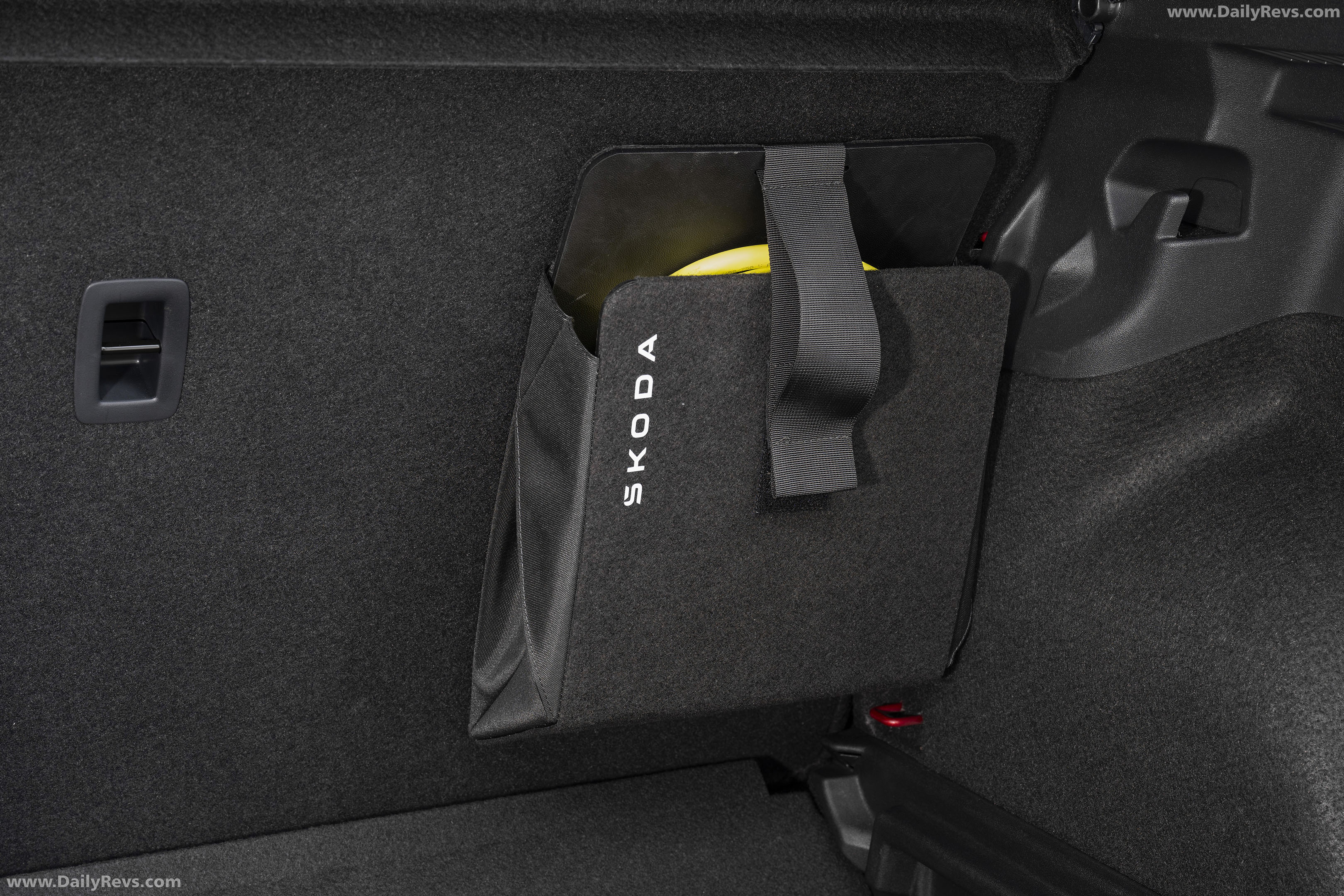 2027 Skoda Epiq Sportline Interior