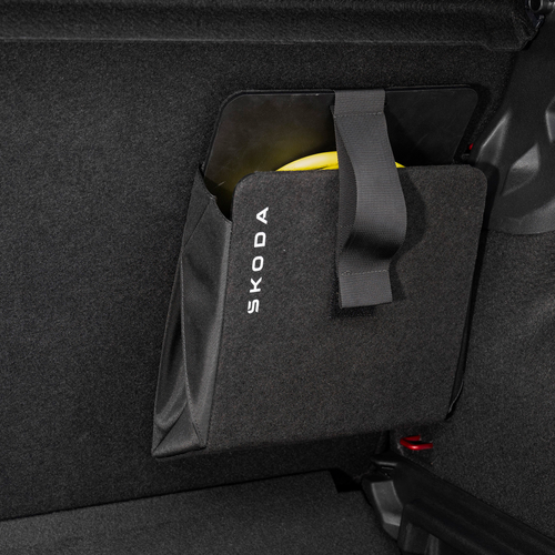 2027 Skoda Epiq Sportline Interior