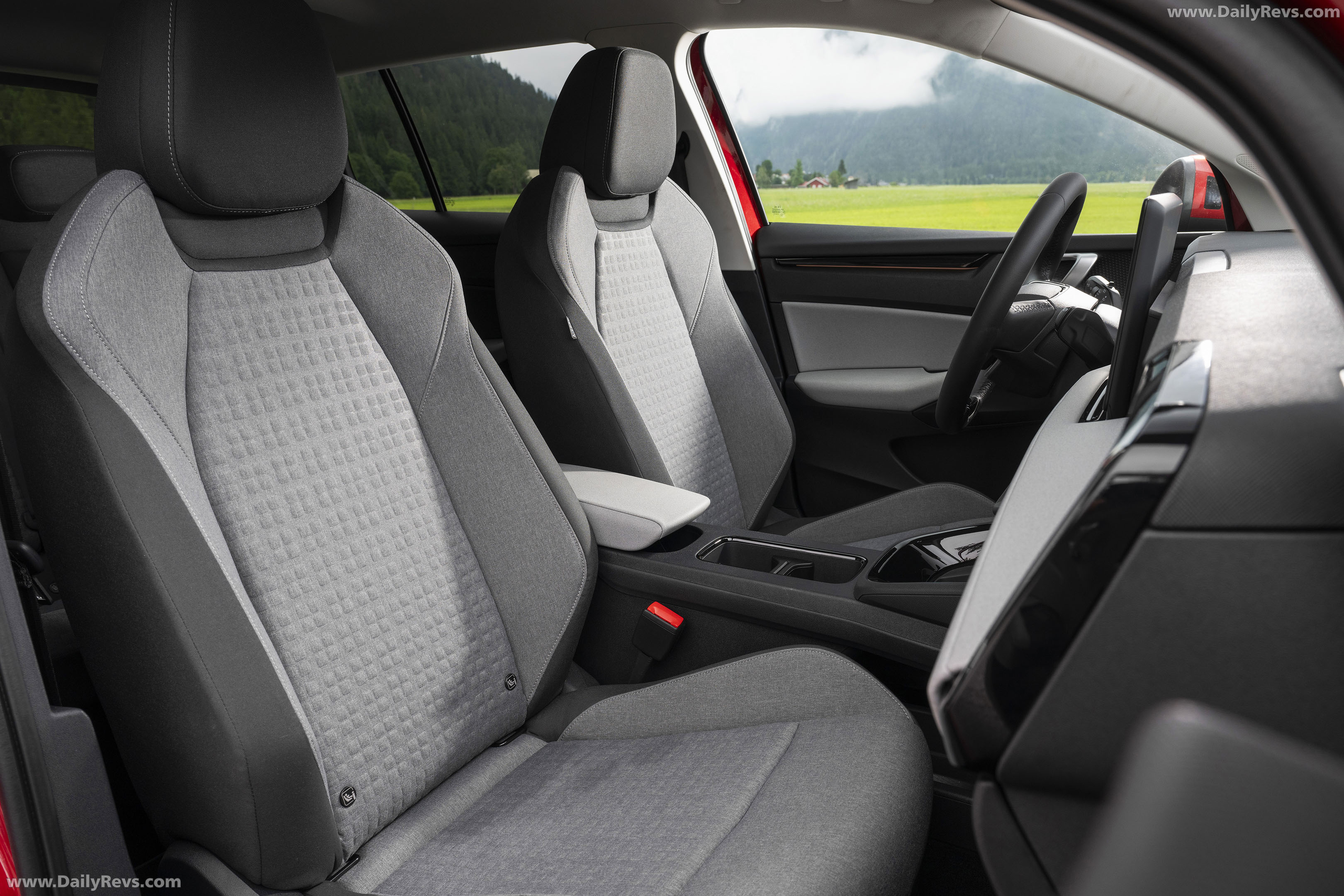 2027 Skoda Epiq Sportline Interior