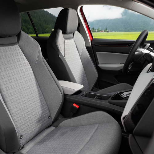 2027 Skoda Epiq Sportline Interior