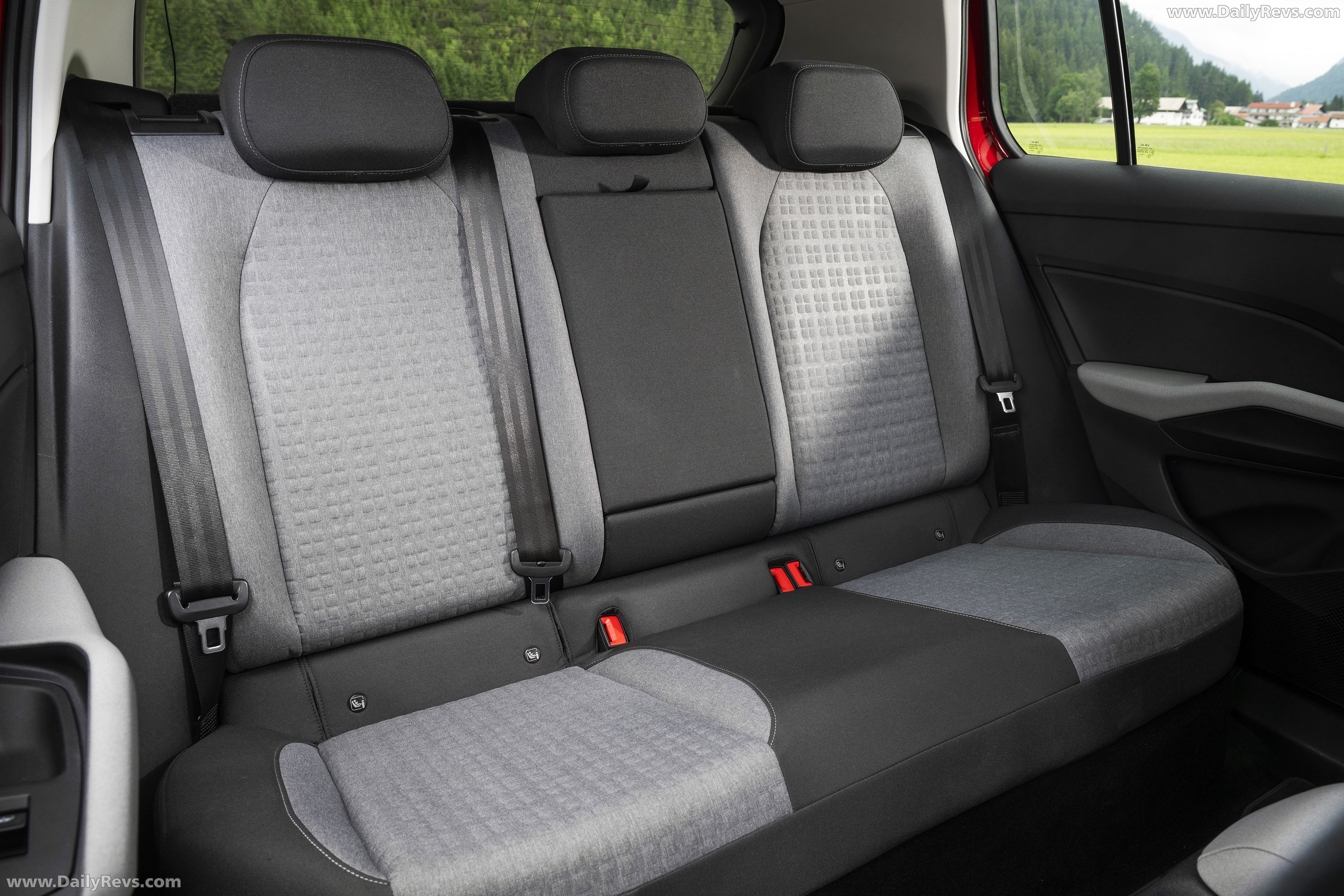 2027 Skoda Epiq Sportline Interior