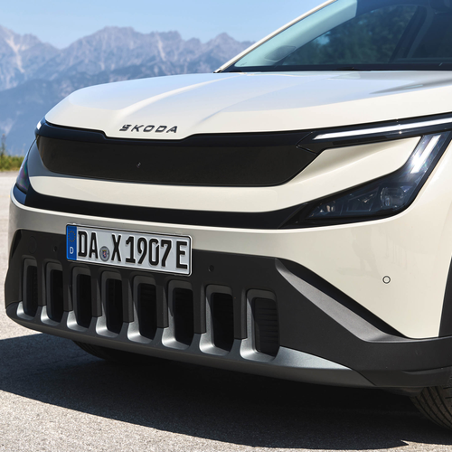 2027 Skoda Epiq 55 Exterior