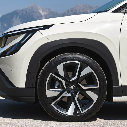 2027 Skoda Epiq 55 Exterior