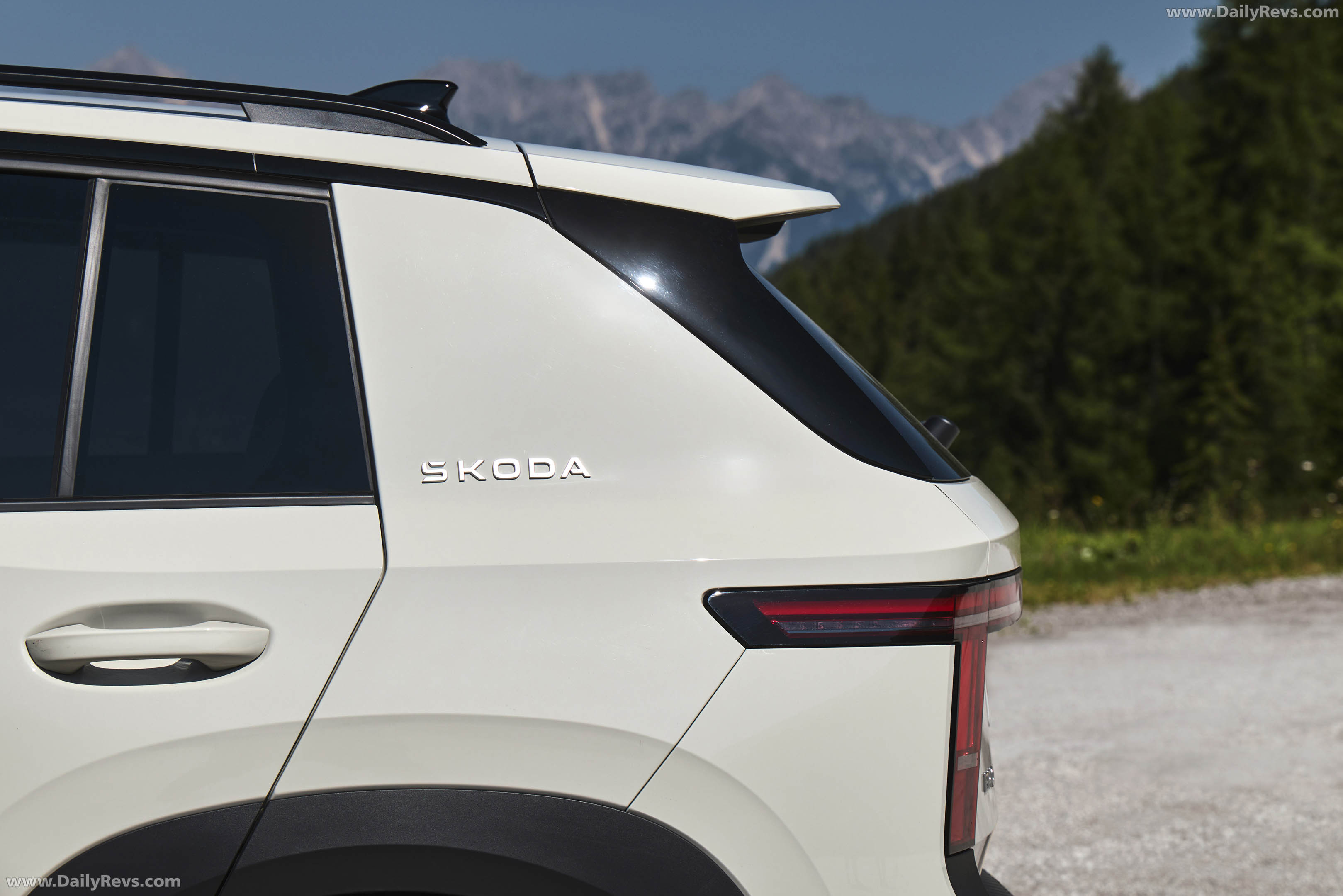 2027 Skoda Epiq 55 Exterior