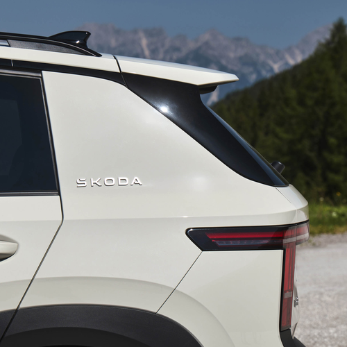 2027 Skoda Epiq 55 Exterior