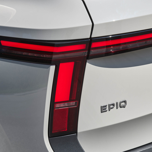 2027 Skoda Epiq 55 Exterior