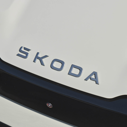 2027 Skoda Epiq 55 Exterior