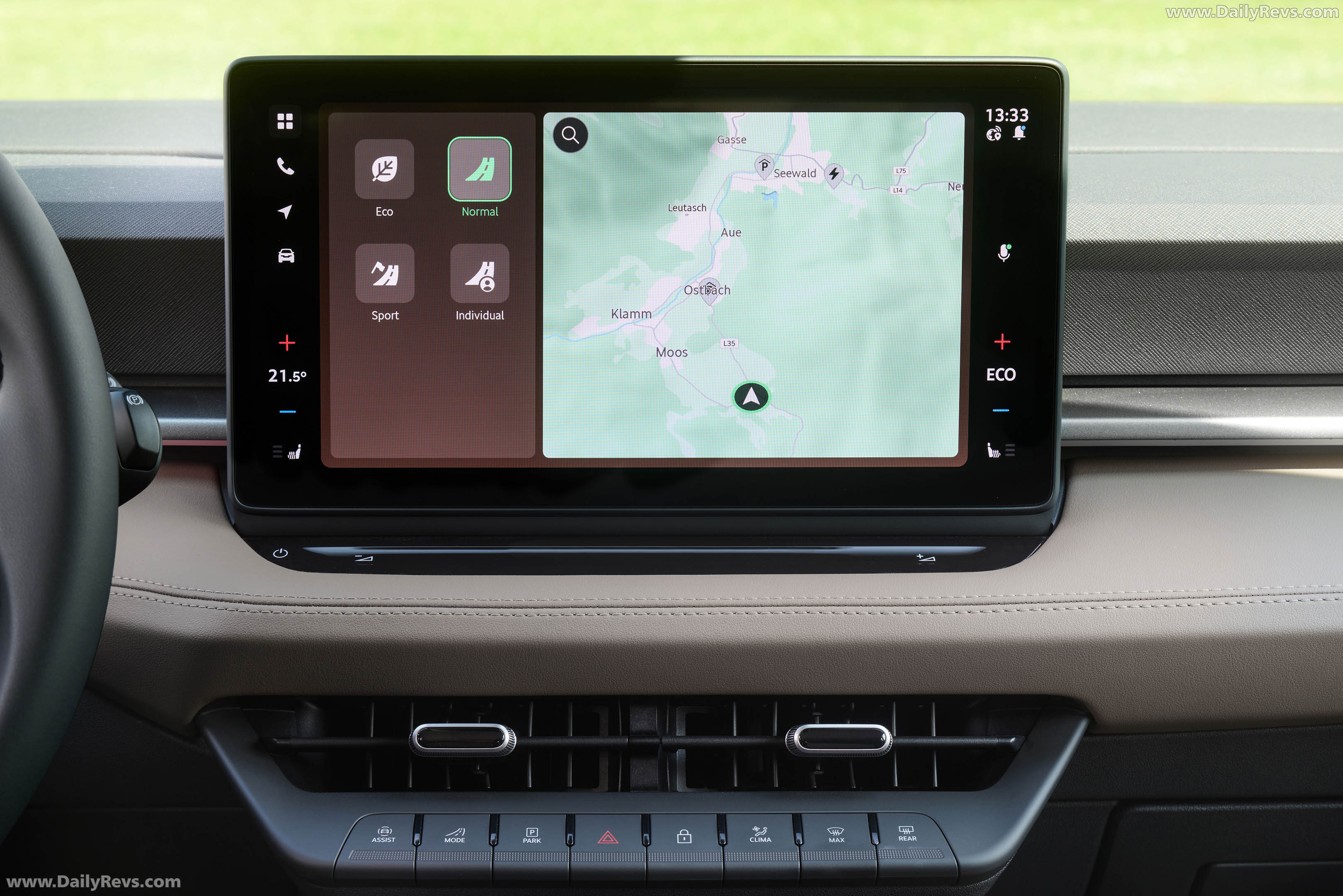 2027 Skoda Epiq 55 Interior