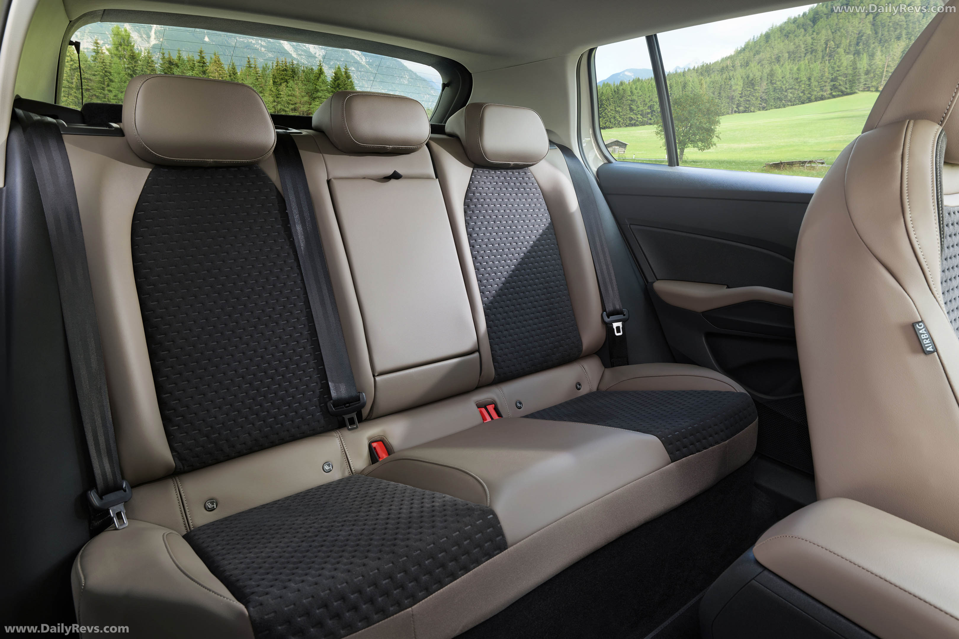 2027 Skoda Epiq 55 Interior