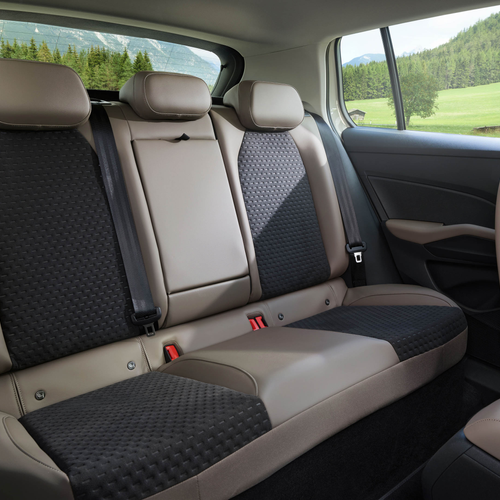 2027 Skoda Epiq 55 Interior