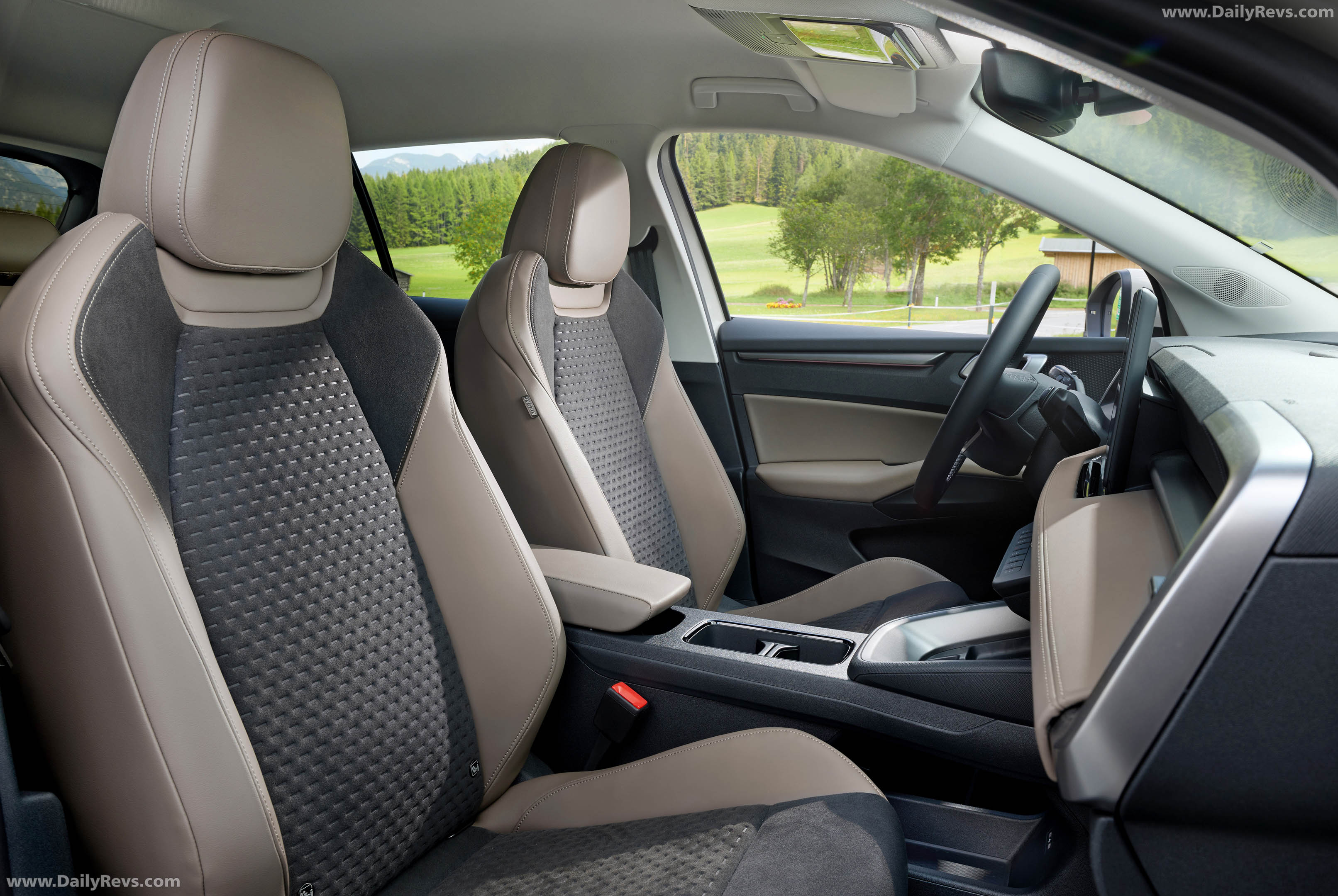 2027 Skoda Epiq 55 Interior