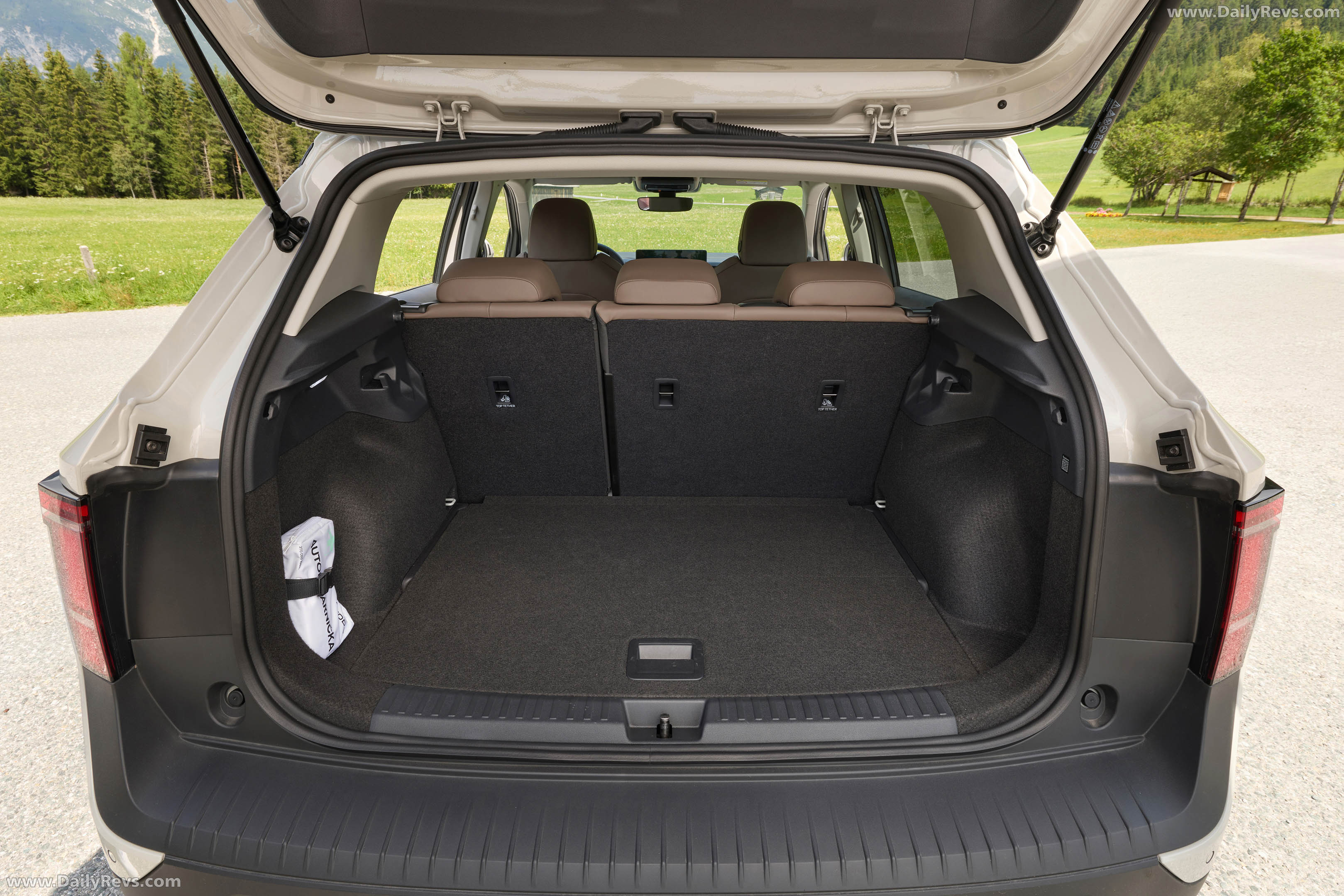 2027 Skoda Epiq 55 Interior