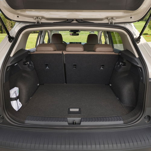 2027 Skoda Epiq 55 Interior