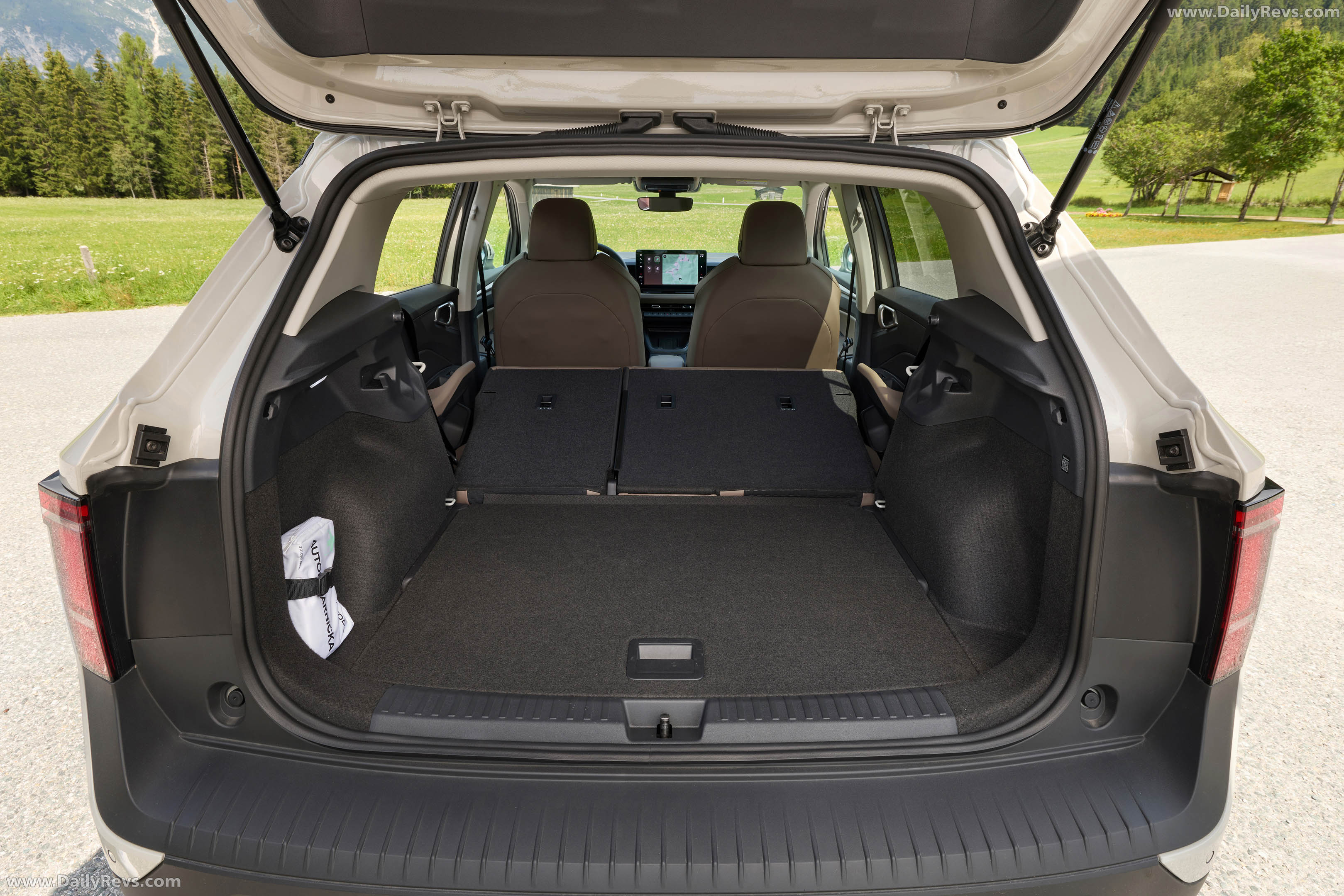 2027 Skoda Epiq 55 Interior