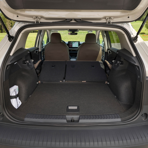 2027 Skoda Epiq 55 Interior