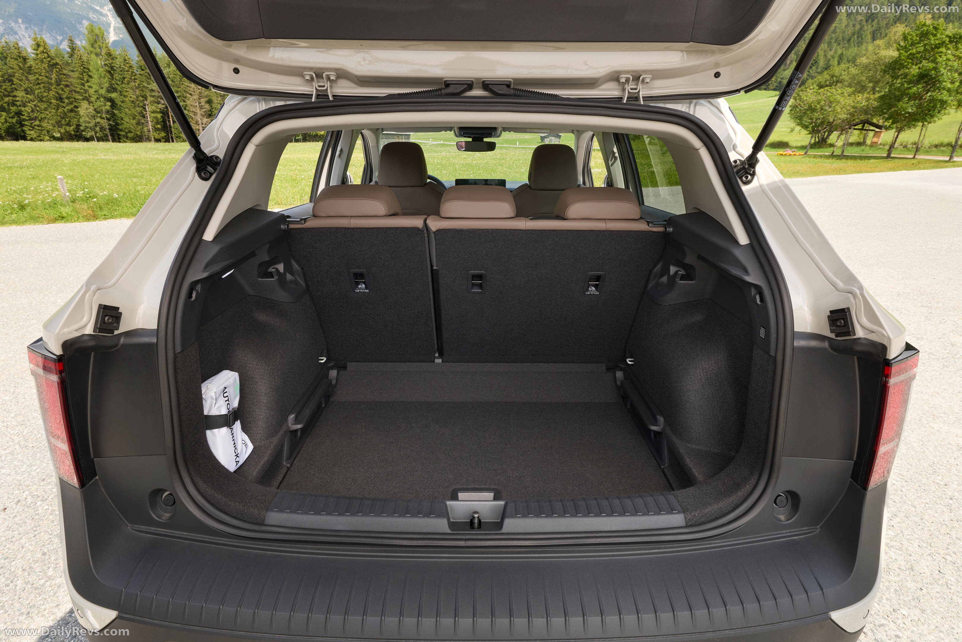 2027 Skoda Epiq 55 Interior