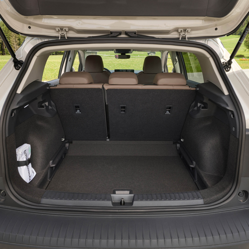 2027 Skoda Epiq 55 Interior