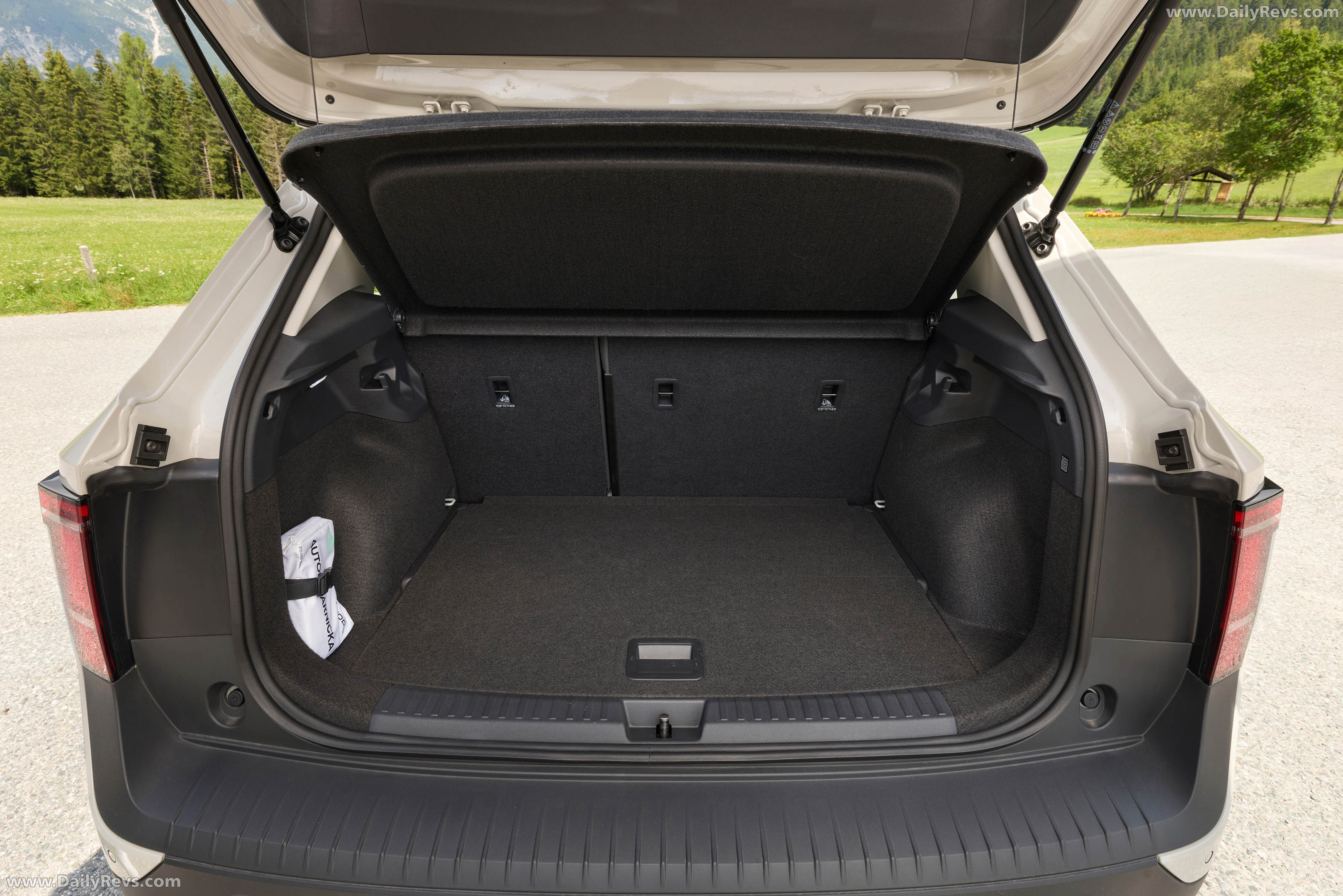 2027 Skoda Epiq 55 Interior