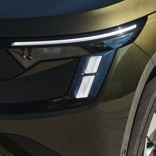 2027 Skoda Peaq Olibo Green Exterior