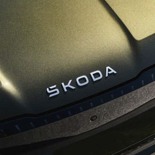 2027 Skoda Peaq Olibo Green Exterior