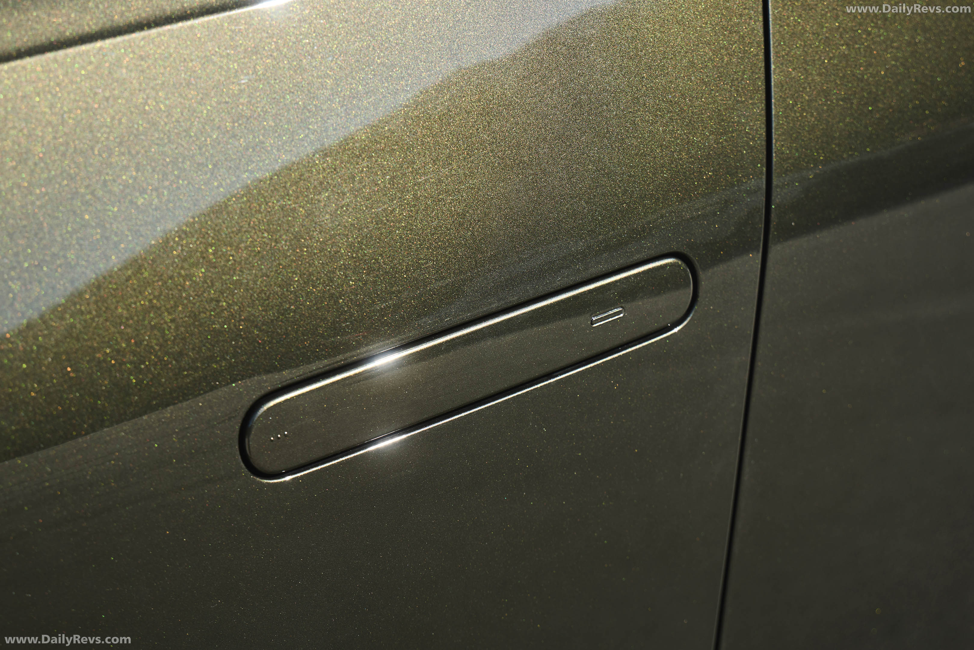 2027 Skoda Peaq Olibo Green Exterior